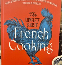 Complete Book of French Cooking by Hubert Delorme