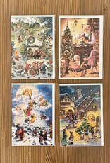 Advent Card - Small (Assorted)