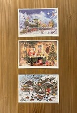 Advent Card - Small (Assorted)