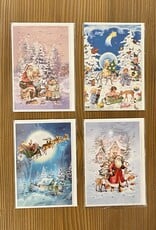 Advent Card - Small (Assorted)
