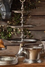 Porch View Home Grand Hotel Medium Pedestal Stand / Cake Plate