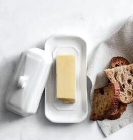 PILLIVUYT Butter Tray With Cover 7.5" x 3"