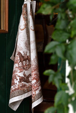 Italian Linen -Cottage Mulino Kitchen Towel 20x28