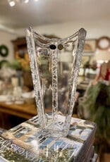 Bohemia Crystal - 13 Inch Vase