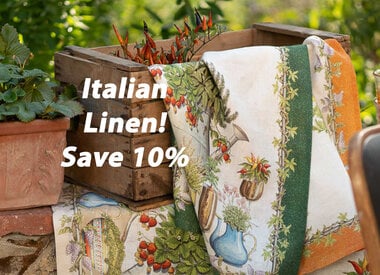 Italian Linens