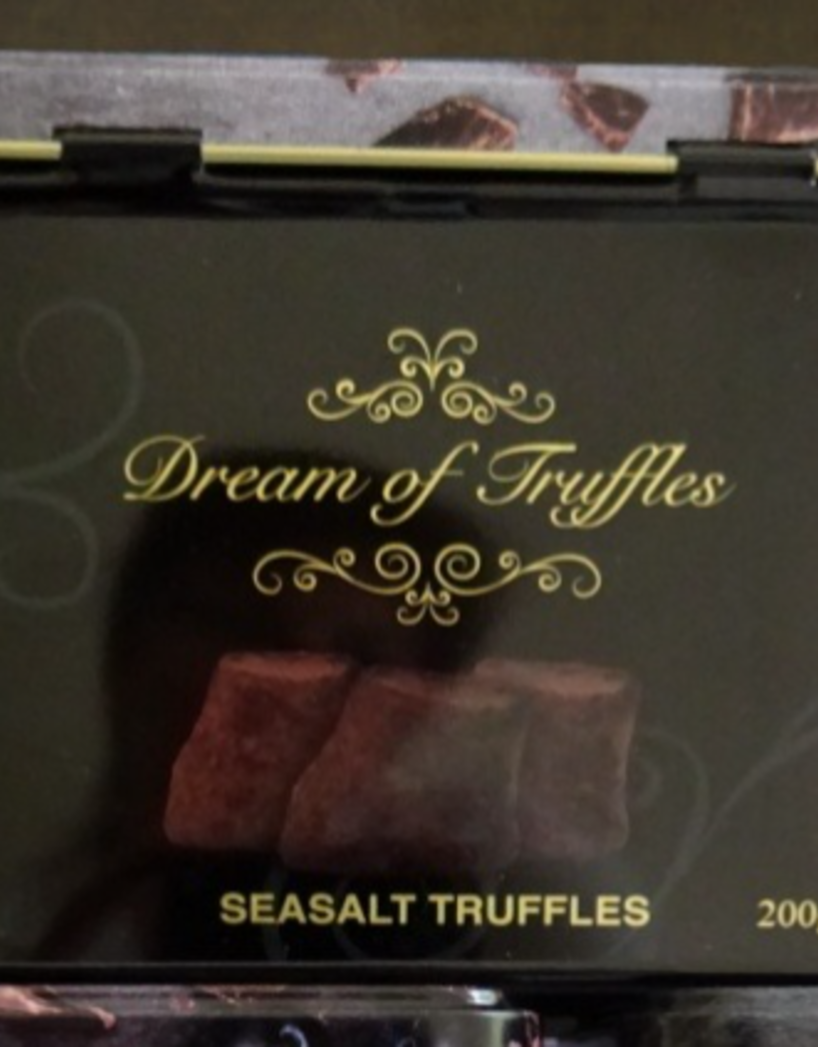 Dream of Sweden Dream of Truffles - Sea Salt - 7.05 Oz (200g) - By Dream of Sweden