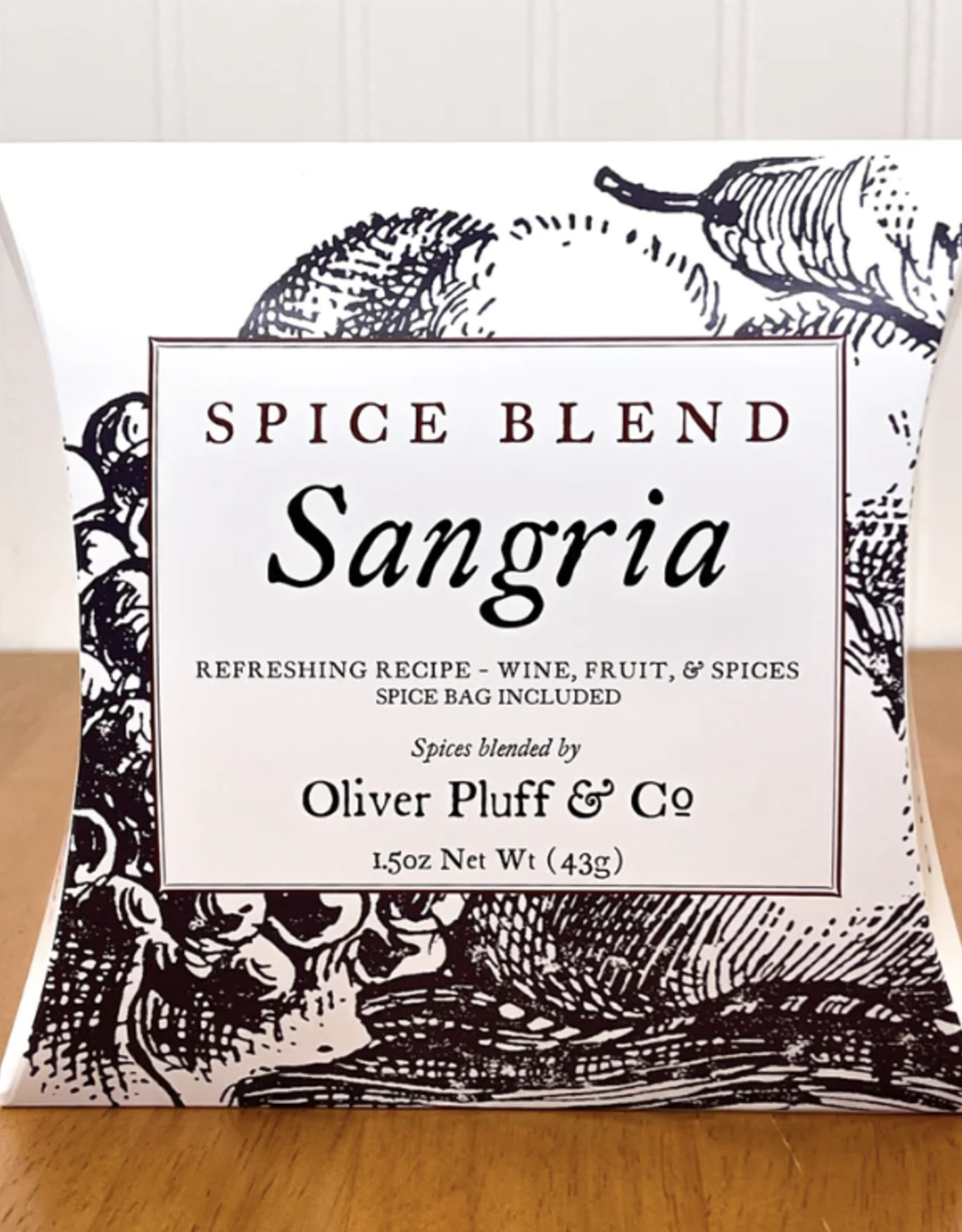 Oliver Pluff & Co Oliver Pluff & Co - Sangria Spice Blend (Wine Mix)