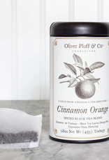 Oliver Pluff & Co Oliver Pluff & Co - Cinnamon Orange Spice Tea (20 Teabags in Signature Tin)