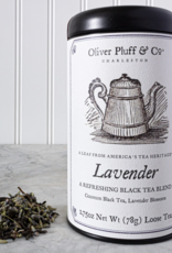 Oliver Pluff & Co Oliver Pluff & Co - Lavender Tea (20 Teabags in Signature Tin)