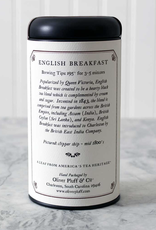 Oliver Pluff & Co Oliver Pluff & Co -   English Breakfast Fine Tea  (Loose Tea in Signature Tin)
