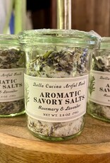 Bella Cucina Bella Cucina - Rosemary & Lavender Savory Salt 2.6 oz