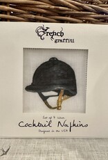 Cocktail Napkin - A Great Horse