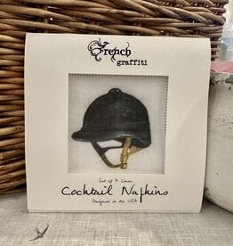 Cocktail Napkin - A Great Horse