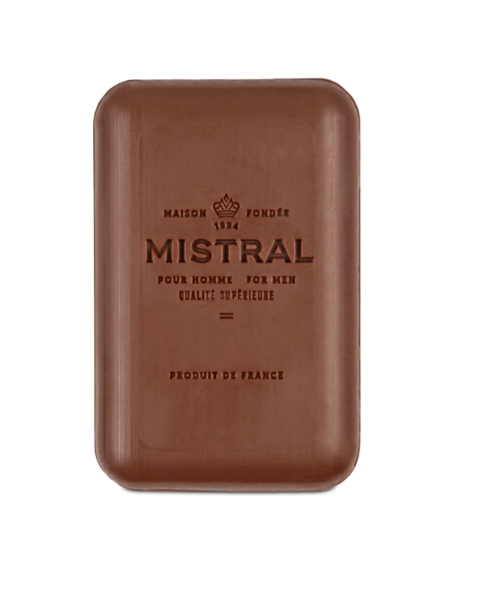 Mahogany Rum - Mistral Men's Collection Soap 8.8 oz