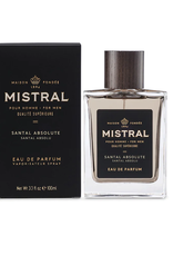 Santal Absolute  Cologne 100 ml - Mistral Men's Collection