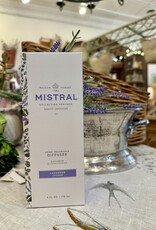 Mistral Signature Fragrance Collection Home Fragrance Diffuser - 4 fl. oz. Lavender