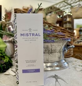 Mistral Home Fragrance Diffuser -  Lavender