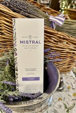 Mistral Signature Fragrance Collection Home Fragrance Diffuser - 4 fl. oz. Lavender