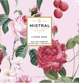 Lychee Rose 1.7 fl. oz - Mistral Luxe Eau De Parfum