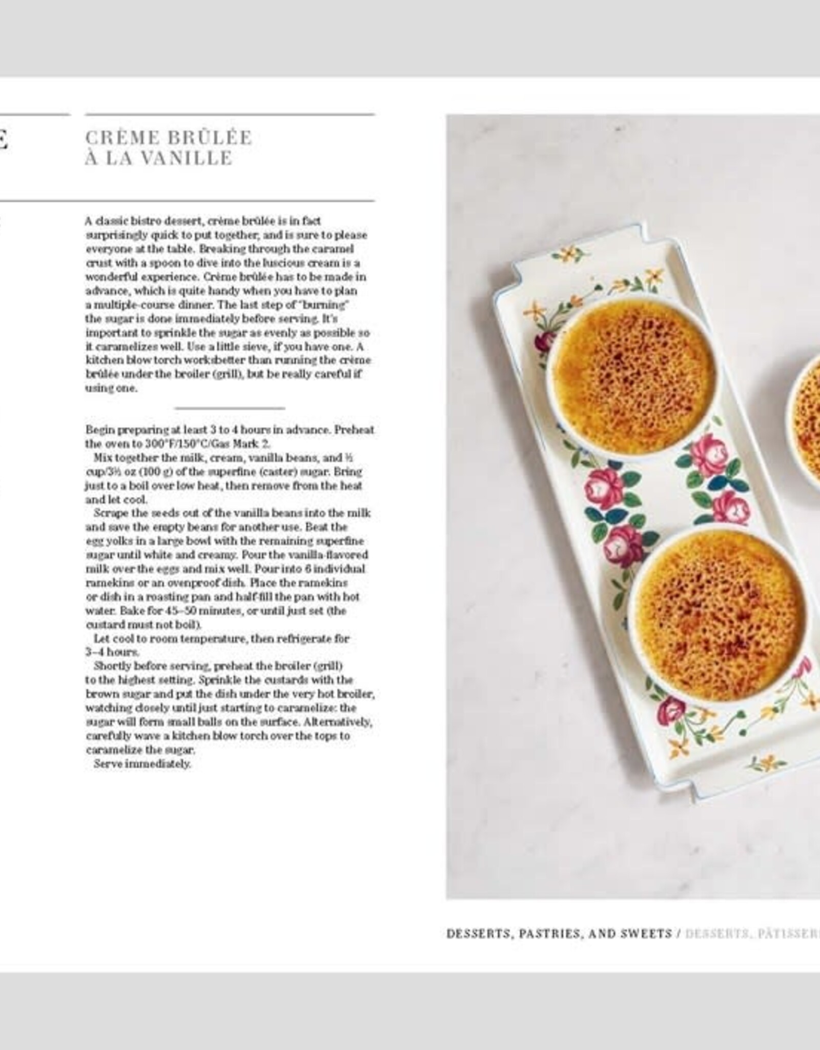 Classic French Recipes by Ginette Mathiot
