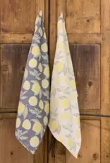 Busatti Italy Busatti Limoncello Canovaccio - Kitchen towel (100% Cotton 24" x 28")