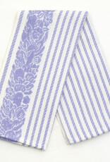 Busatti Italy Mirto - Kitchen towel Lavender - 60% Linen 40% Cotton  25" x 28"