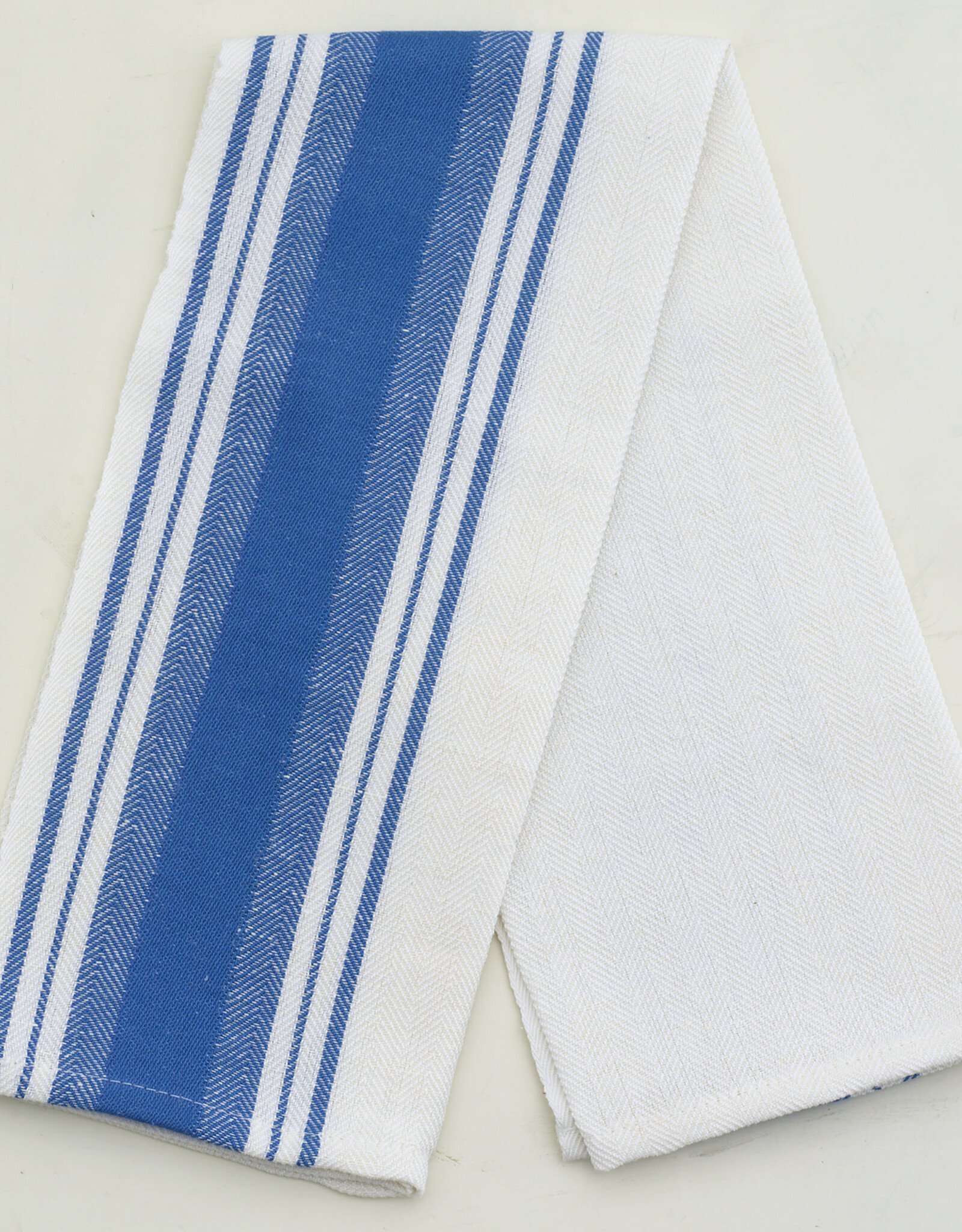 Busatti Italy Busatti Due Fragole - Kitchen towel  (Color - French Blue ) 60% Linen 40% Cotton
