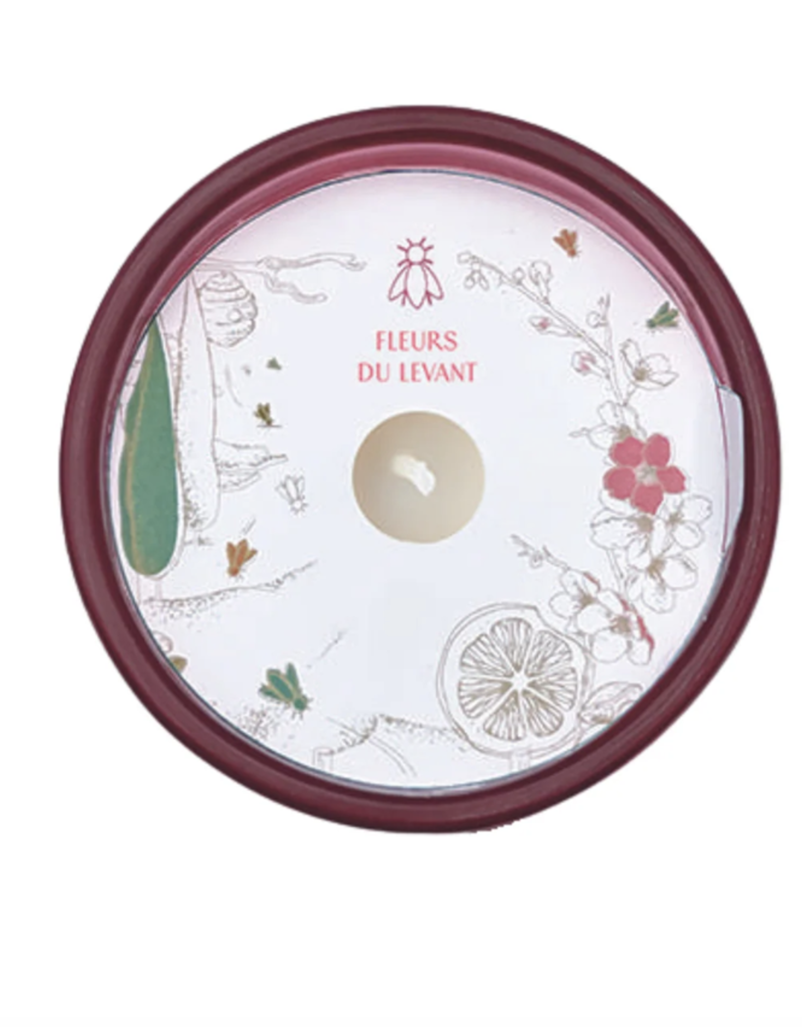 La-Rochere La Rochere Bee Candle - Cherry Blossom
