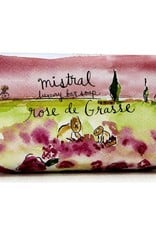 Rose De Grasse - Mistral Provence Road Trip Collection  Soap 7 oz