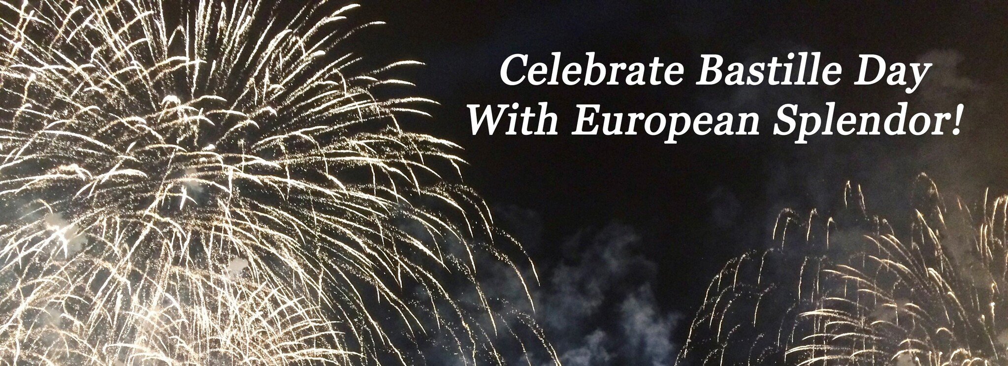 Bastille Day!