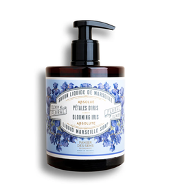 Panier Des Sens Liquid Marseille Soap - "Iris" - 16.9 oz. Panier Des Sens