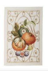 Italian Linen - Cenerentola Arancio KIitchen Towel 20"x28" Orange