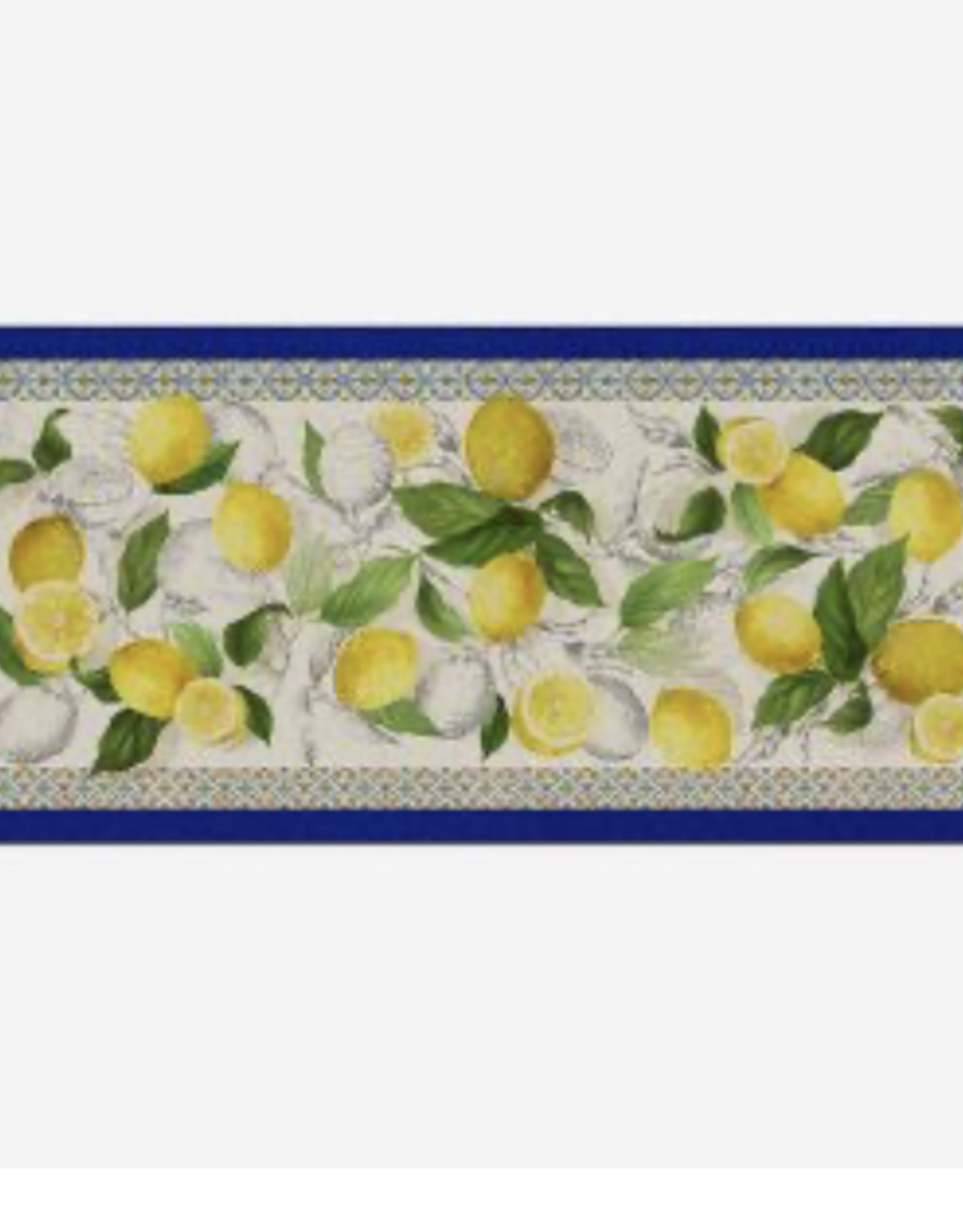 Italian Linen - Cetara TipTapp Rug 20"x47" Sand