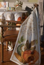 Italian Linen - Cenerentola Table Runner 18"x67" Cream