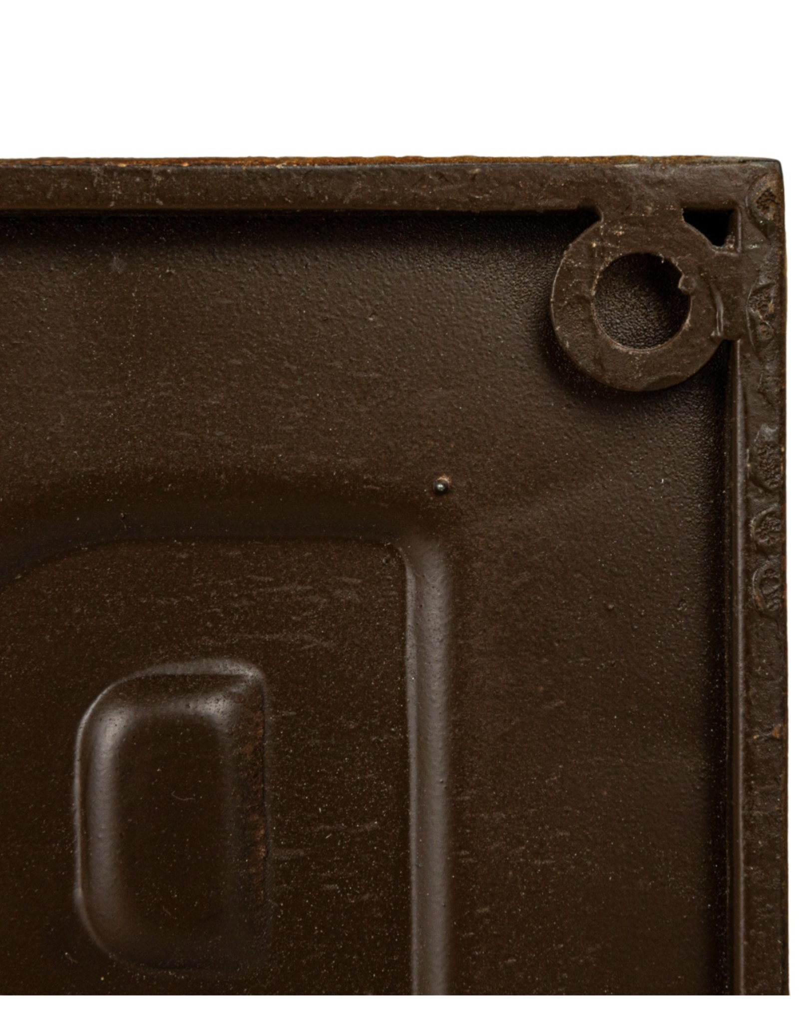 "Bon Appetite" Embossed Metal Wall Sign L 31 1/2" x H 7 3/4"