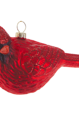 5.25" CARDINAL ORNAMENT