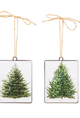Balsam Fir Tree  Ornament 5.5"