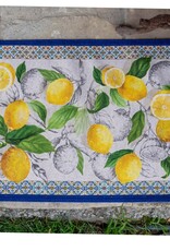 Italian Linen - Cetara TipTapp Rug 20"x47" Sand