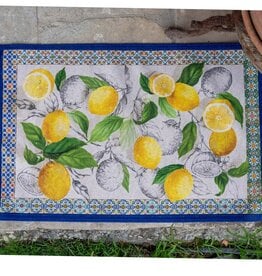Italian Linen - Cetara TipTapp Rug 20"x47" Sand