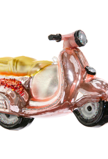 4.5" Vespa Ornament