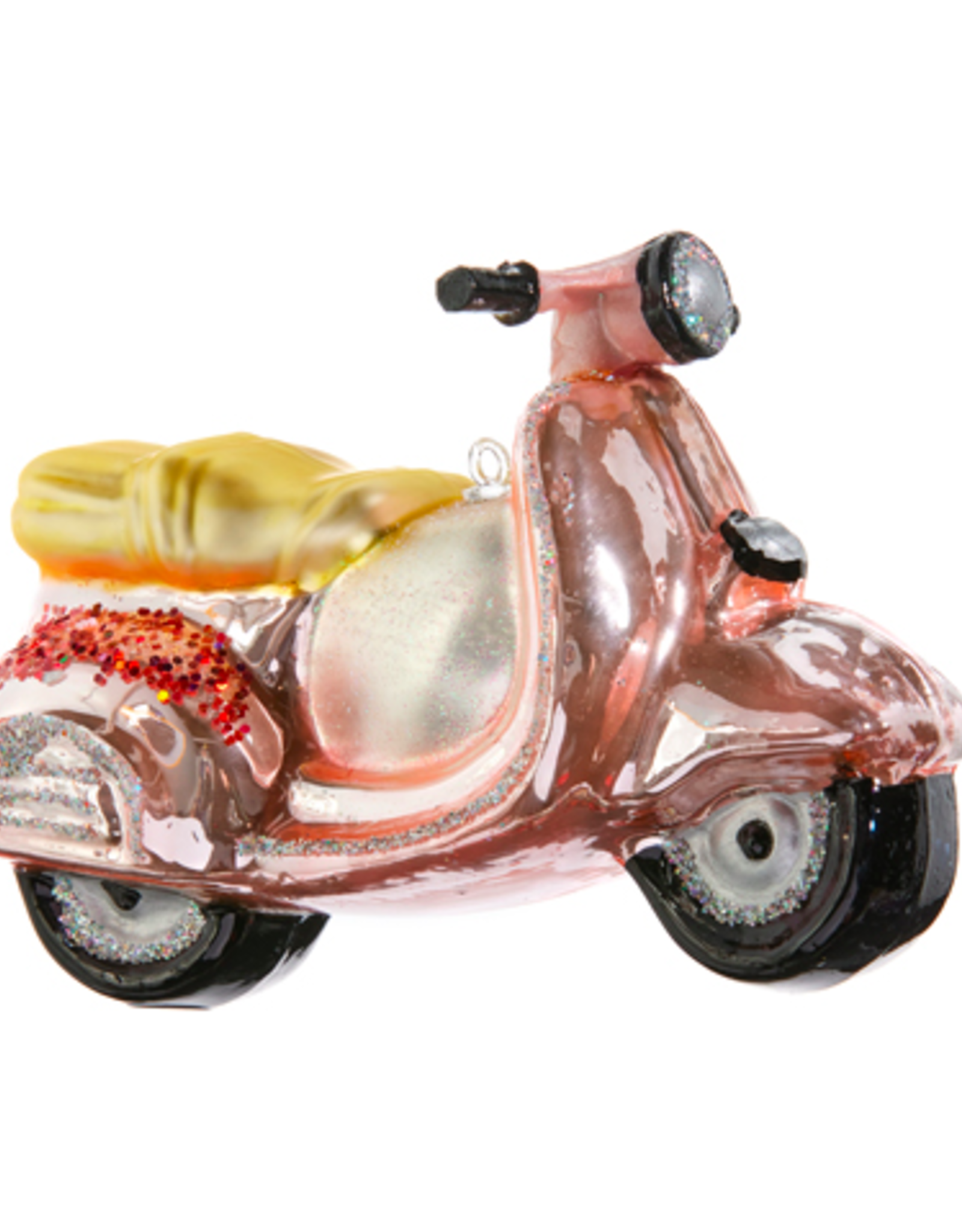 4.5" Vespa Ornament