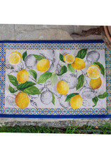 Italian Linen - Cetara TipTapp Rug 20"x47" Sand