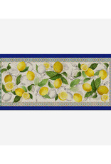 Italian Linen - Cetara TipTapp Rug 20"x47" Sand