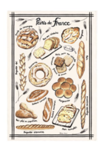 Pains de France Dish Towel