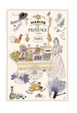 Marche De Provence KItchen Towel