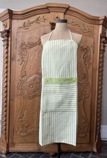 Busatti Italy European Splendor Apron Busatti  60% Linen 40% Cotton Busatti Italy European Splendor Apron Busatti  60% Linen 40% Cotton