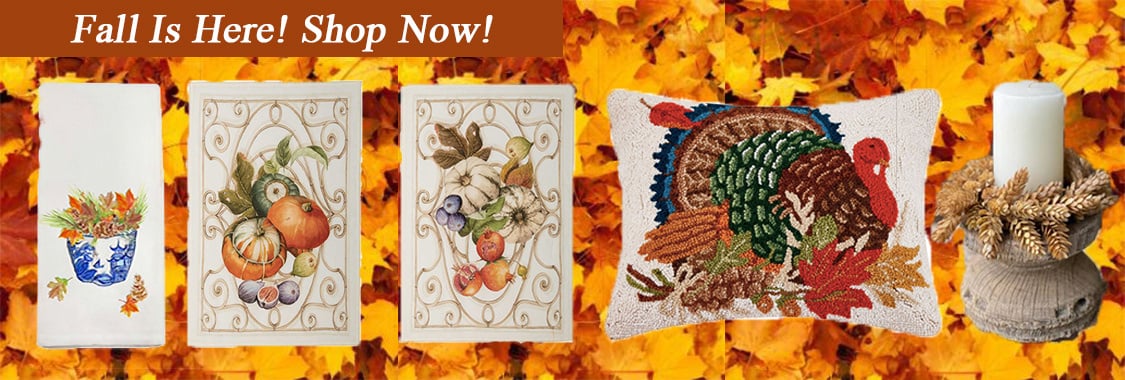 Fall Is Here! Shop Now