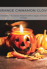 Punky Candle (10oz)- Orange Cinnamon Clove