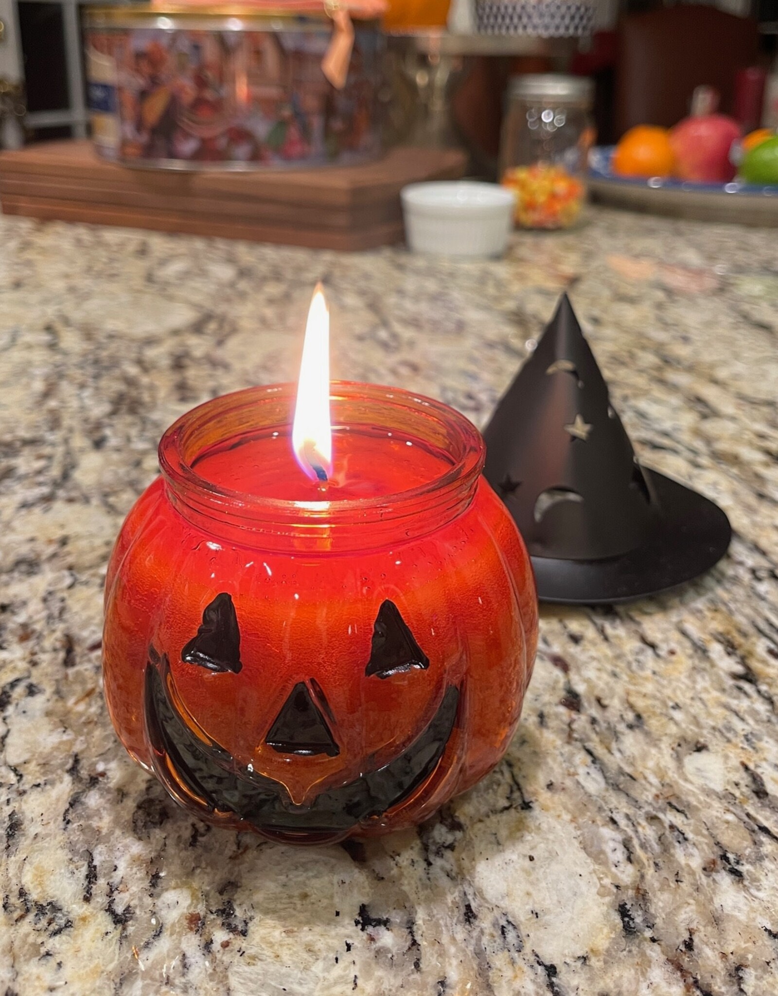 Punky Candle (10oz)- Orange Cinnamon Clove