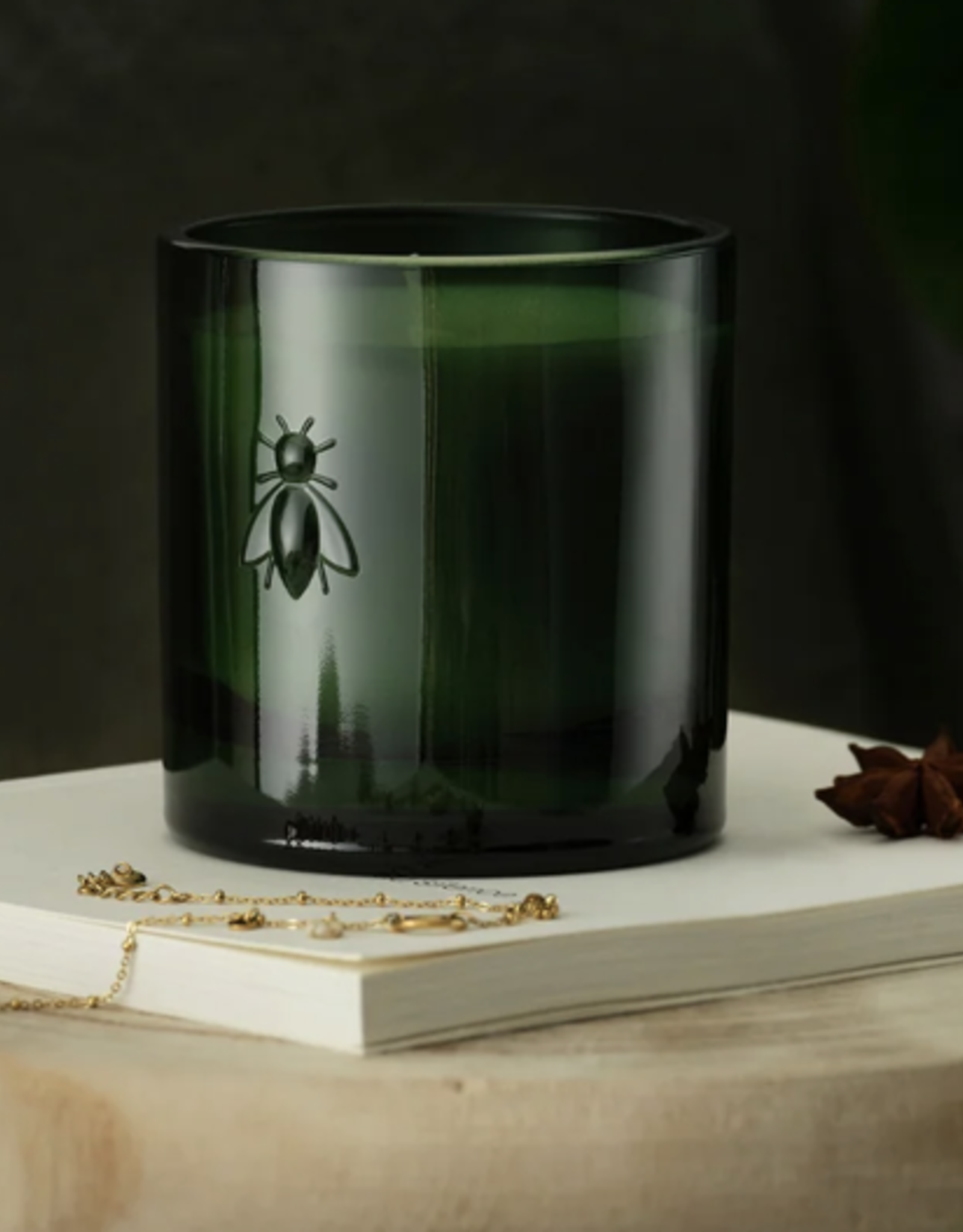La-Rochere La Rochere Bee Candle - Cedar